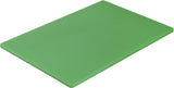Browne 12" x 18" Green Cutting Board - 57361204