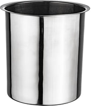 Browne 4.25 QT Stainless Bain Marie Pot 4 L - 575774