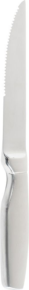 Browne Contrefilet 9.75" Stainless Steel Steak Knife Pack of 12 - 574343