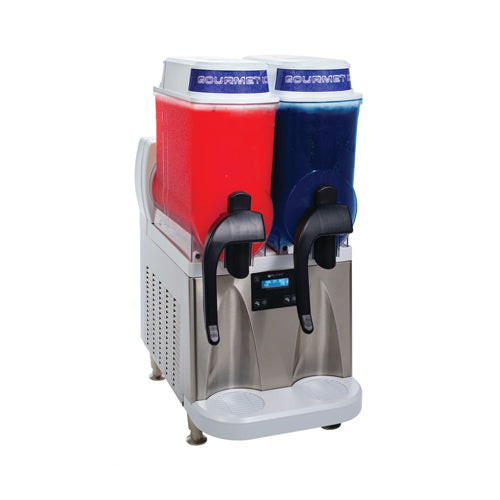 Bunn ULTRA-NX 58000.0000 Slushy Machine With 2 Hoppers - VRS Restaurant Equipment & Supply Store