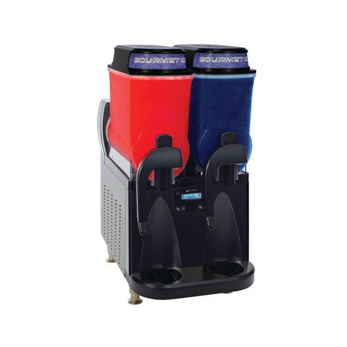 Bunn ULTRA-NX 58000.0010 Slushy Machine With 2 Hoppers - VRS Restaurant Equipment & Supply Store