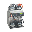 Bunn AXIOM-4/2-TWIN Coffee Brewer With 4 Upper and 2 Lower Warmers - VRS Restaurant Equipment & Supply Store