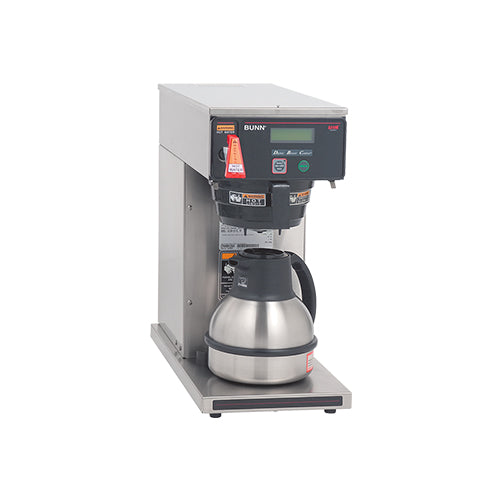 Bunn AXIOM-DV-TC Thermal Coffee Brewer - VRS Restaurant Equipment & Supply Store