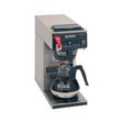 Bunn CWTF15-1 Automatic Decanter Coffee Brewer - 1 Warmer - VRS Restaurant Equipment & Supply Store