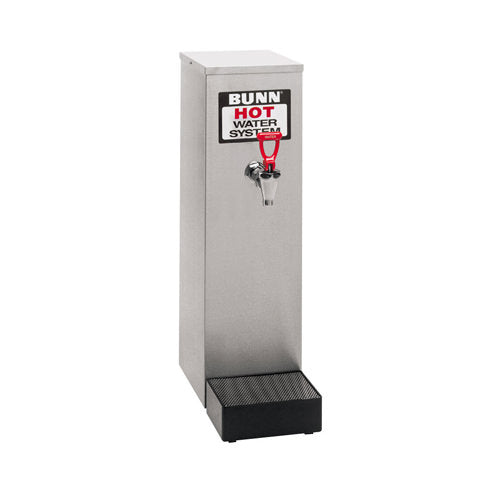 Bunn HW2 2 Gallon Automatic Hot Water Dispenser - VRS Restaurant Equipment & Supply Store