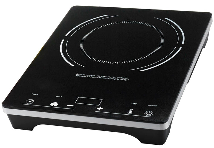 Eurodib C1823 Countertop Induction Cooker / Range – 120V, 1800W