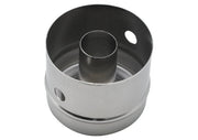 Winco CC-2 Doughnut Cutter, 3″ X 2-1/2″, Stainless Steel - VRS Restaurant Equipment & Supply Store