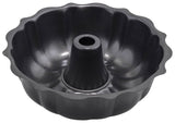 Winco CCP-10F Fluted Cake Pan, 10″ X 3-1/4″ - VRS Restaurant Equipment & Supply Store