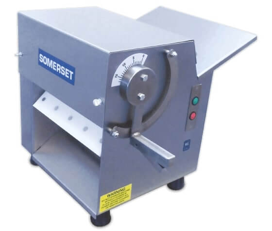 Somerset CDR-100 Dough Sheeter - VRS Restaurant Equipment & Supply Store