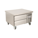 American Chef CHB-38 38" Refrigerated Chef Base - 5.1 cu. ft.