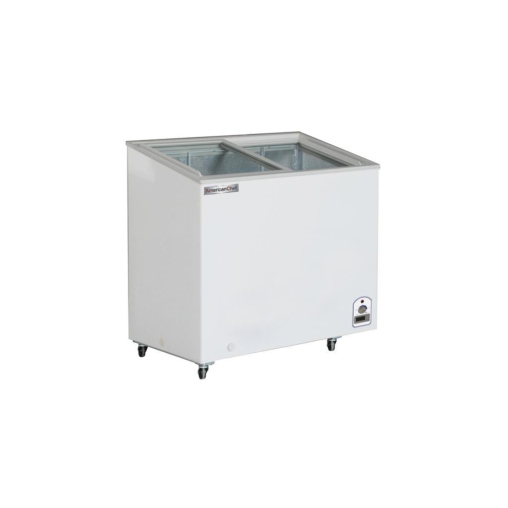 American Chef 38″ Chest Freezer CHF-38OFG - VRS Restaurant Equipment & Supply Store