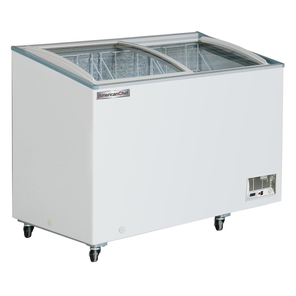 American Chef 47″ Chest Freezer CHF-47OCG - VRS Restaurant Equipment & Supply Store