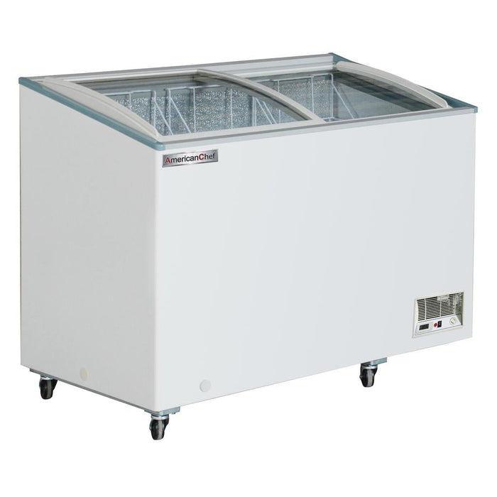 American Chef 47″ Chest Freezer CHF-47OCG - VRS Restaurant Equipment & Supply Store