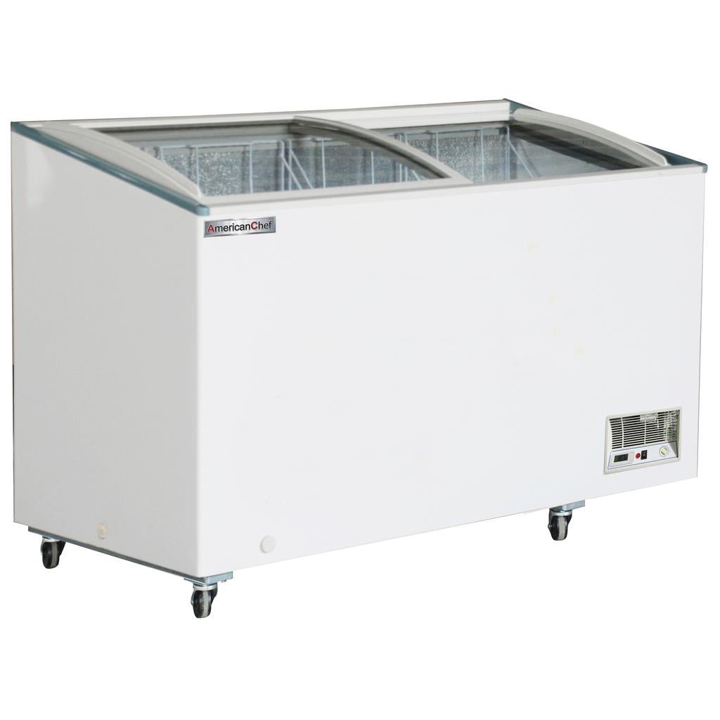 American Chef 55″ Chest Freezer CHF-55OCG - VRS Restaurant Equipment & Supply Store