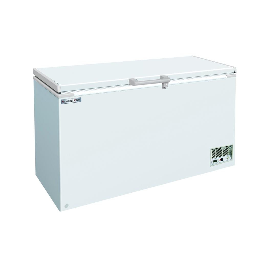 American Chef 55″ Chest Freezer CHF-55 - VRS Restaurant Equipment & Supply Store