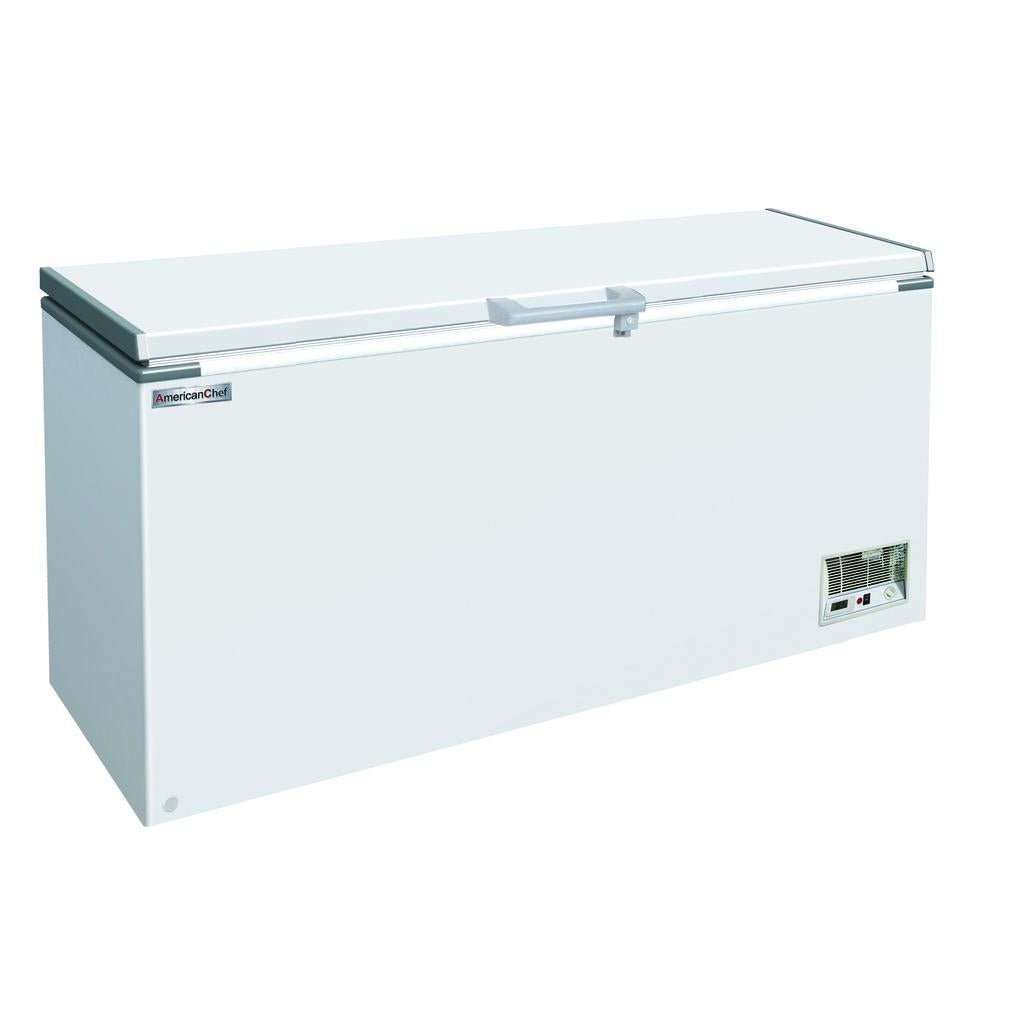 American Chef 71″ Chest Freezer CHF-71 - VRS Restaurant Equipment & Supply Store