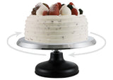 Winco CKSR-12 Cake Decorating Stand, Revolving