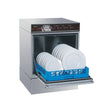 CMA L-1X16 Low Temperature 30 Racks / Hour Undercounter Dishwasher - VRS Restaurant Equipment & Supply Store