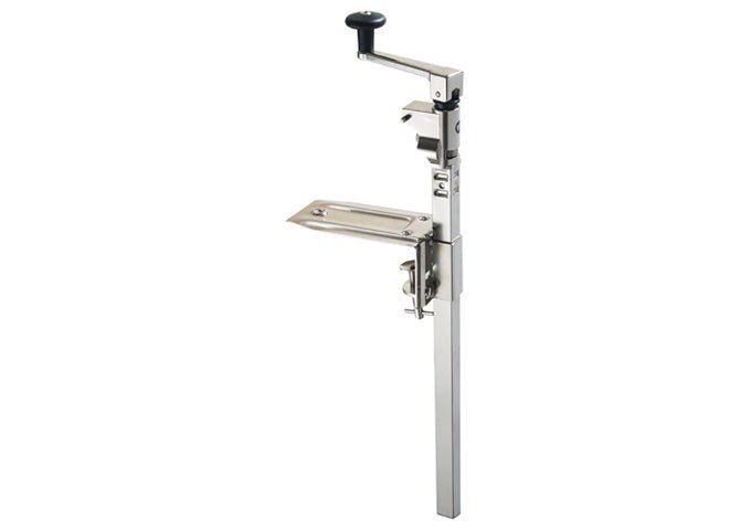 Winco CO-3N Premium Manual Can Opener With Removable Blade, NSF - VRS Restaurant Equipment & Supply Store