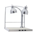 Alto-Shaam Double Lamp Hot Carving Station - CS-200