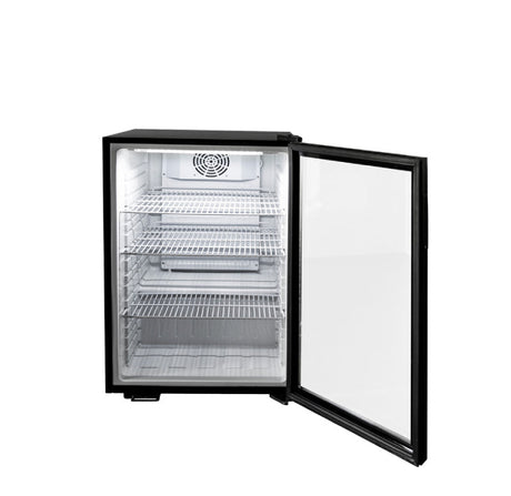 Atosa Countertop Glass Door Merchandiser Cooler (5 cu ft) - CTD-5