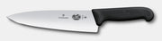 Victorinox Chef's Knife With 8" Blade, Black Fibrox Pro Handle 5.2063.20B