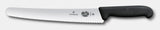 Victorinox 5.2933.26B - Fibrox Bread and Pastry Knife - 10 in