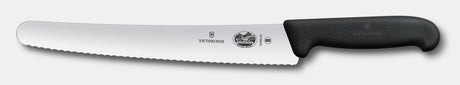 Victorinox 5.2933.26B - Fibrox Bread and Pastry Knife - 10 in