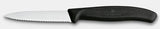 Victorinox 6.7633 - Swiss Classic Paring Knife - 3 in - Wavy Edge