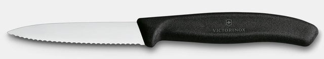 Victorinox 6.7633 - Swiss Classic Paring Knife - 3 in - Wavy Edge