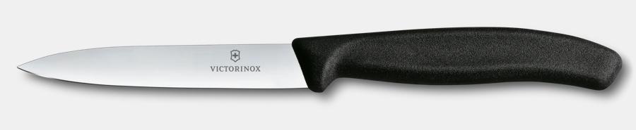 Victorinox 6.7703 - Swiss Classic Paring Knife - 4 in - Straight Edge
