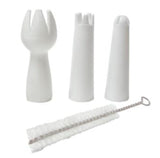 Winco Cw-P Nozzles And Cleaning Brush Set - VRS Restaurant Equipment & Supply Store