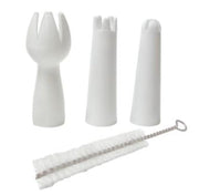 Winco Cw-P Nozzles And Cleaning Brush Set - VRS Restaurant Equipment & Supply Store