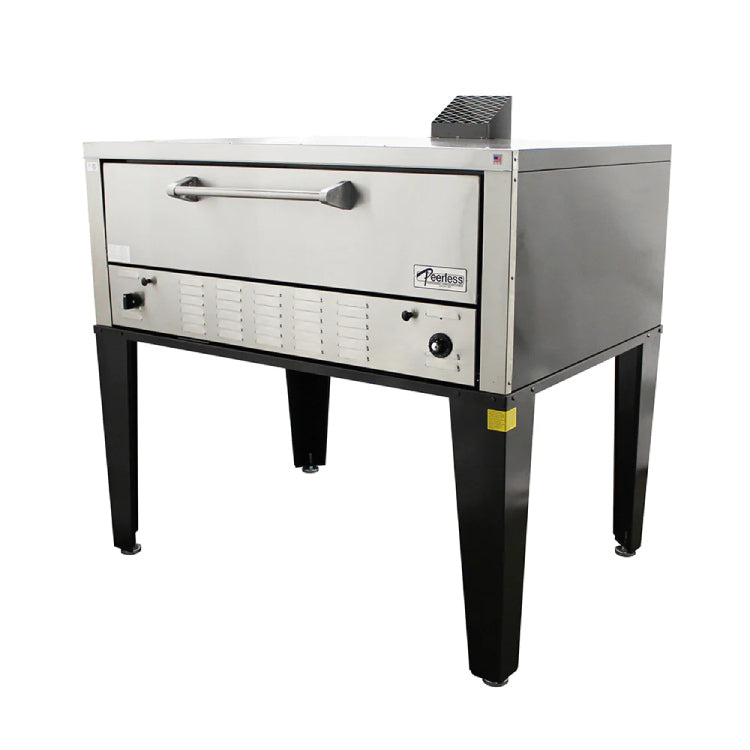 Peerless Single Deck Gas Oven - CW100P