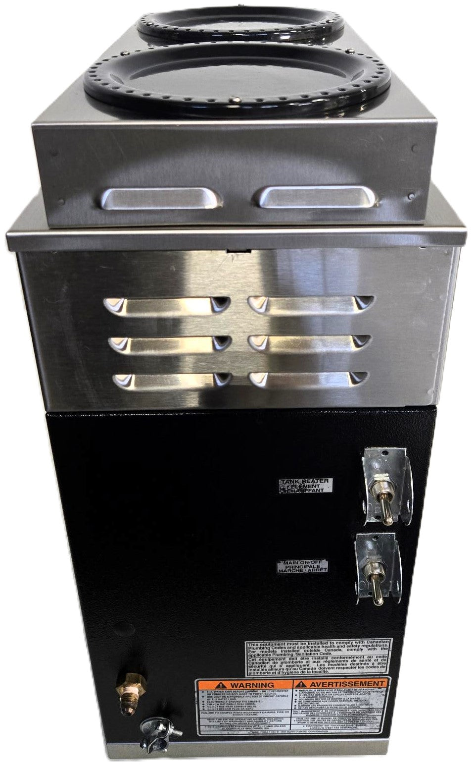 BUNN CWTF35-3T  Automatic Coffee Brewer