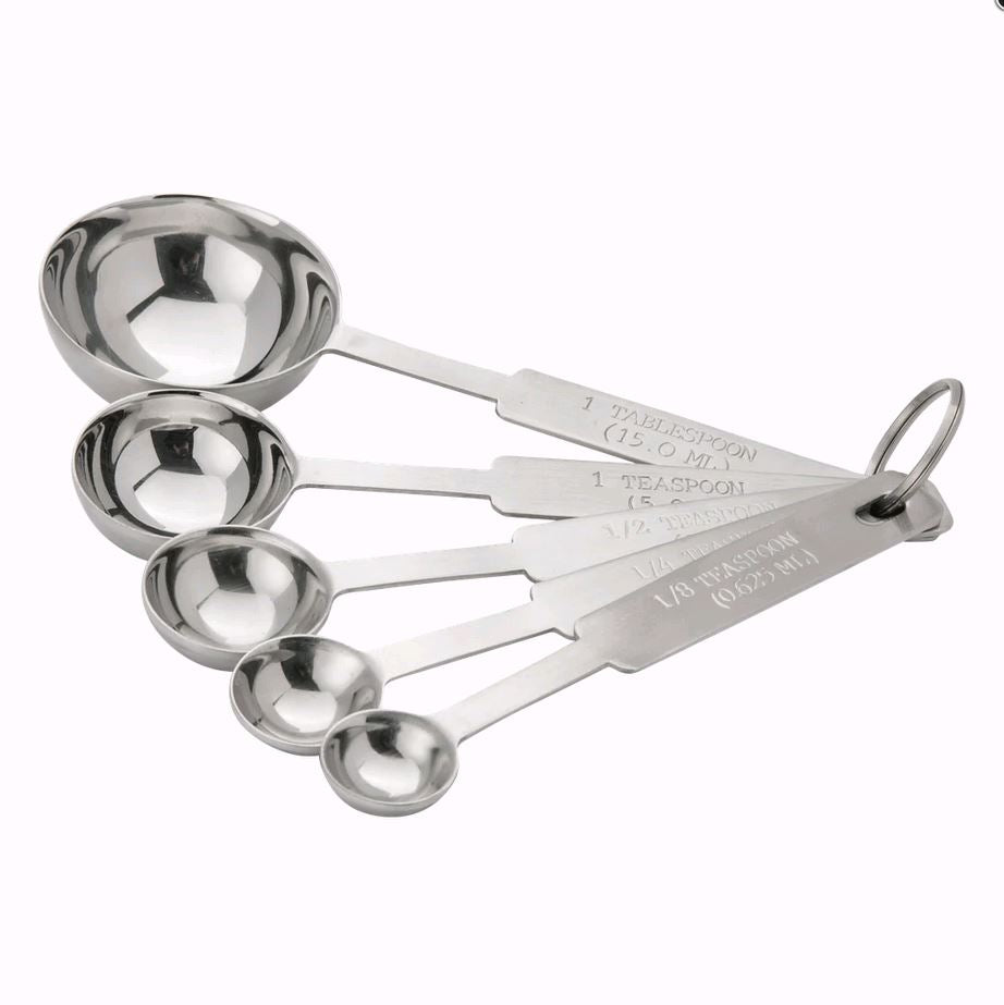 Browne 5-Piece Measuring Spoon Set - 746105