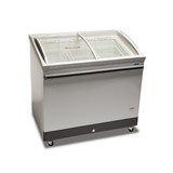Celcold CATF40 40″ Glass Top Ice Cream Freezer - VRS Restaurant Equipment & Supply Store