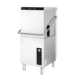 Centerline CDH-1 High Temperature 51 Racks / Hour Door Type Dishwasher – 1Ph, 208V – By Hobart - VRS Restaurant Equipment & Supply Store