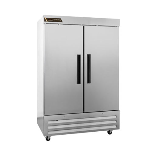 Centerline CLBM-49F-FS 54” 2 Door Reach In Freezer - VRS Restaurant Equipment & Supply Store