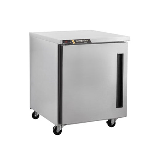 Centerline CLUC-27F-SD 27″ 1 Door Undercounter Freezer - VRS Restaurant Equipment & Supply Store