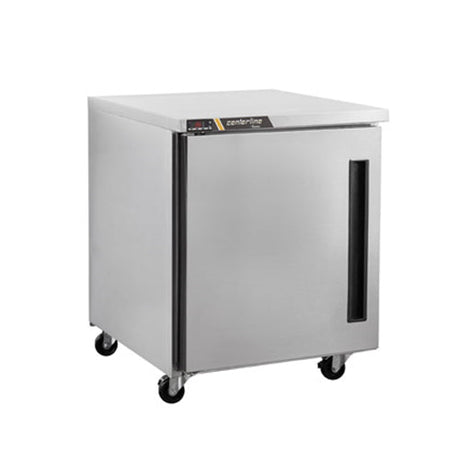 Centerline CLUC-27R-SD 27″ 1 Door Undercounter Refrigerator - VRS Restaurant Equipment & Supply Store