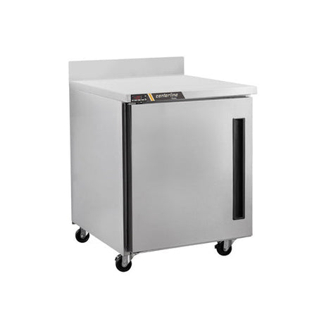 Centerline CLUC-27R-SD-WT 27″ 1 Door Worktop Refrigerator - VRS Restaurant Equipment & Supply Store