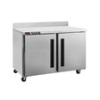 Centerline CLUC-36F-SD-WT 36″ 2 Door Worktop Freezer - VRS Restaurant Equipment & Supply Store