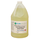 Fluid CHLORINATED-4 4L Low Temp Warewashing Sanitizer