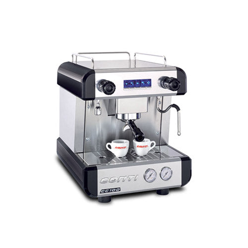 Conti CC100-1GR 1 Group Espresso Machine - VRS Restaurant Equipment & Supply Store