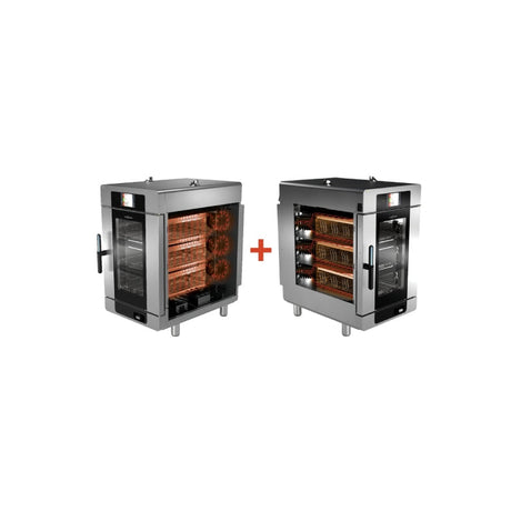 Alto-Shaam Converge H3H Multi-Cook Oven - CMC-H3H