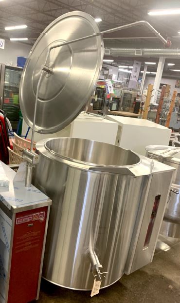 Crown GLT-60 Tilting kettle