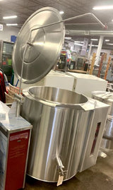 Crown GLT-60 Tilting kettle