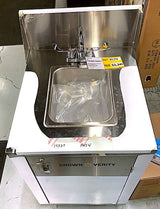 Crown Verity CV-PHS-4 Portable Hand Sink