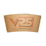 Standard Hot Cup Sleeves With Custom Print